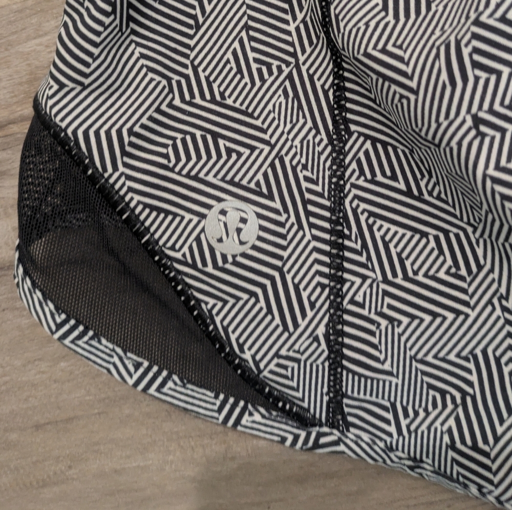 Lululemon Seawheeze 2020 Shorts